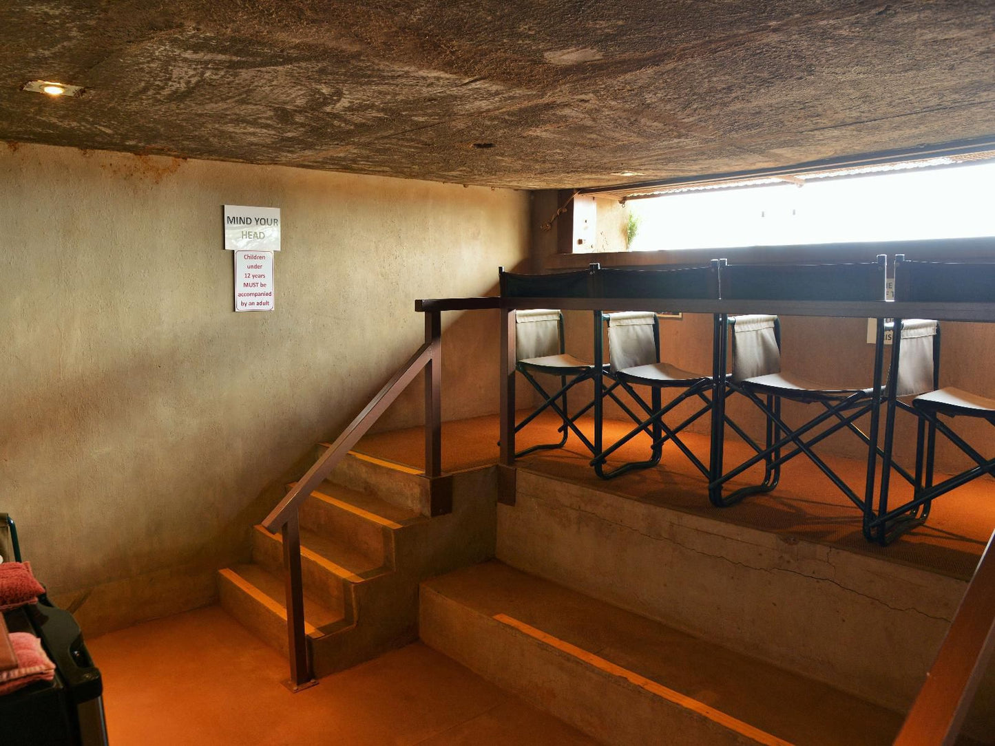 The Bush House Madikwe Game Reserve North West Province South Africa Tunnel, Architecture, Sauna, Wood