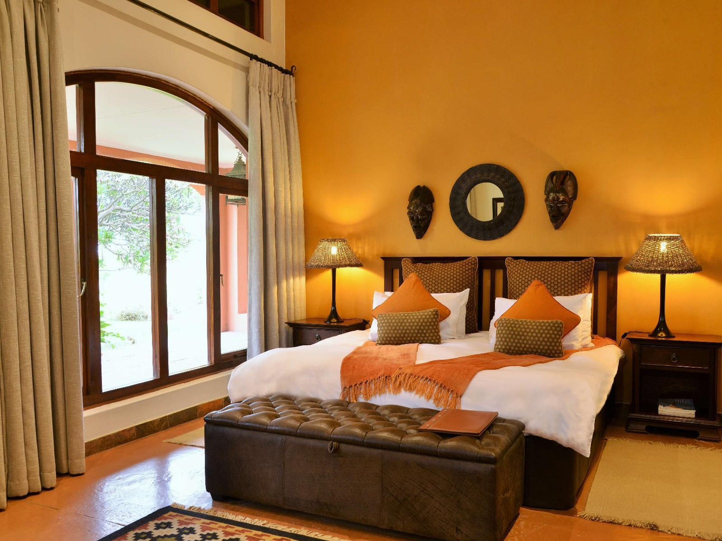 The Bush House Madikwe Game Reserve North West Province South Africa Bedroom