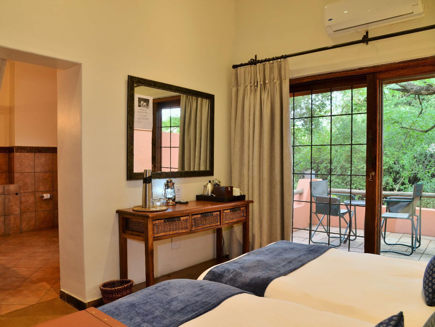 The Bush House Madikwe Game Reserve North West Province South Africa Bedroom