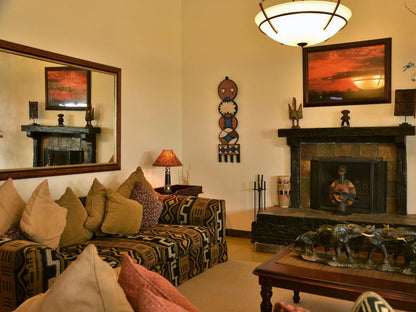 The Bush House Madikwe Game Reserve North West Province South Africa Sepia Tones, Living Room