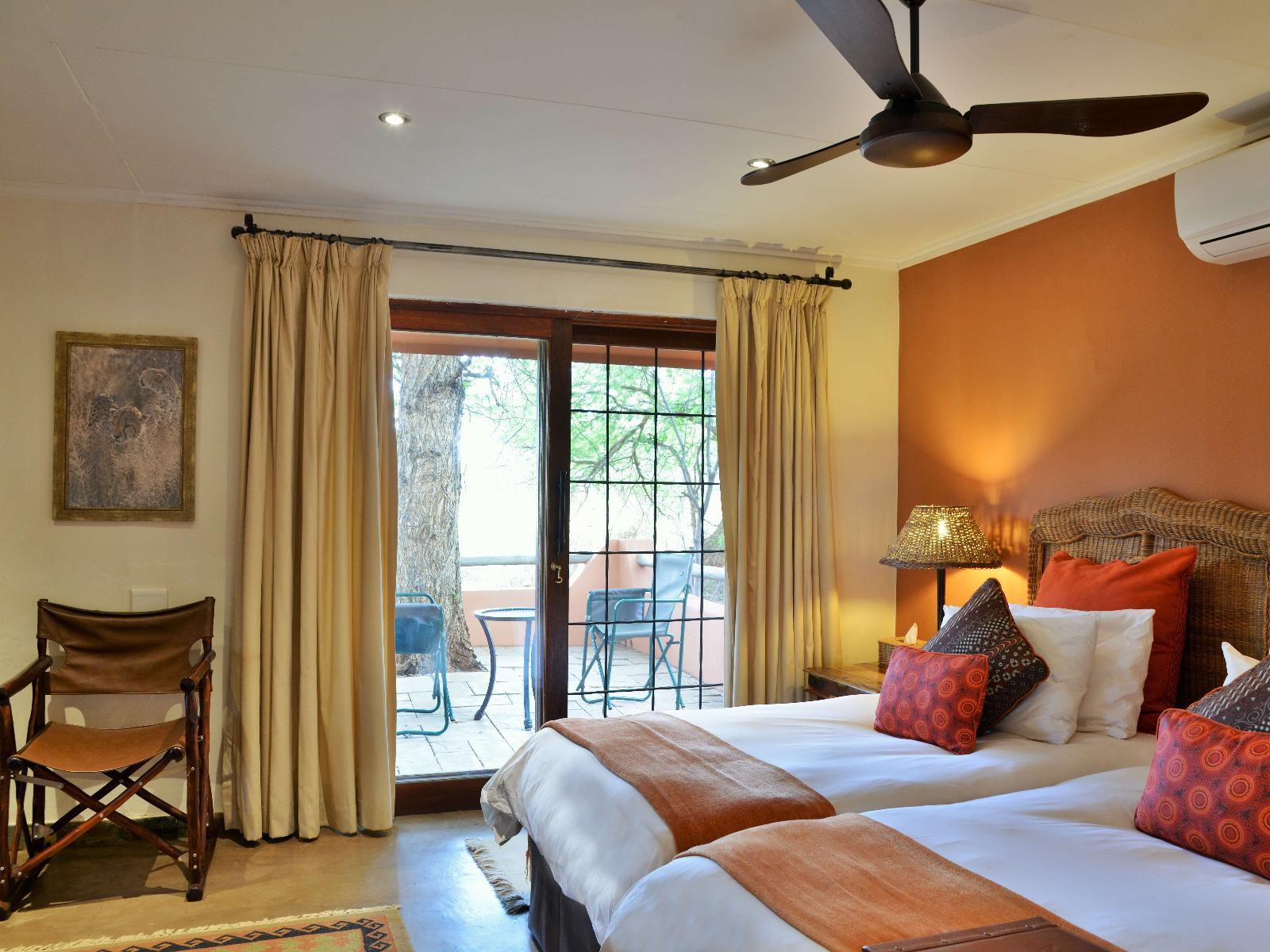 The Bush House Madikwe Game Reserve North West Province South Africa Bedroom