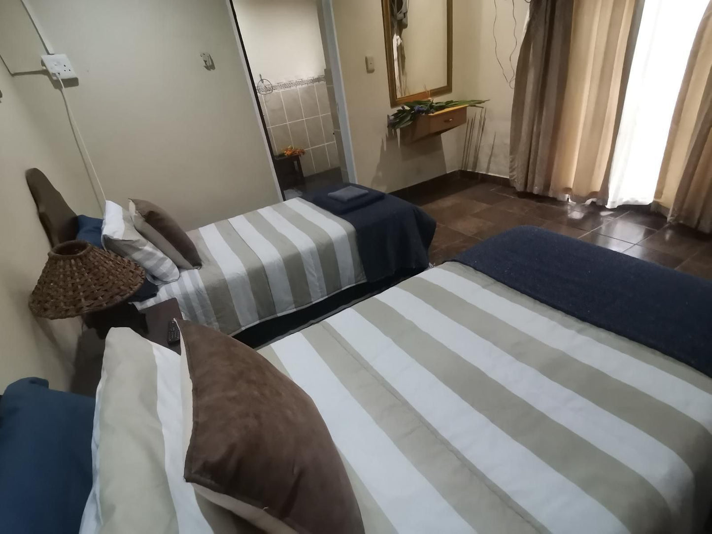 Bushmans Rest Sabie Mpumalanga South Africa Bedroom