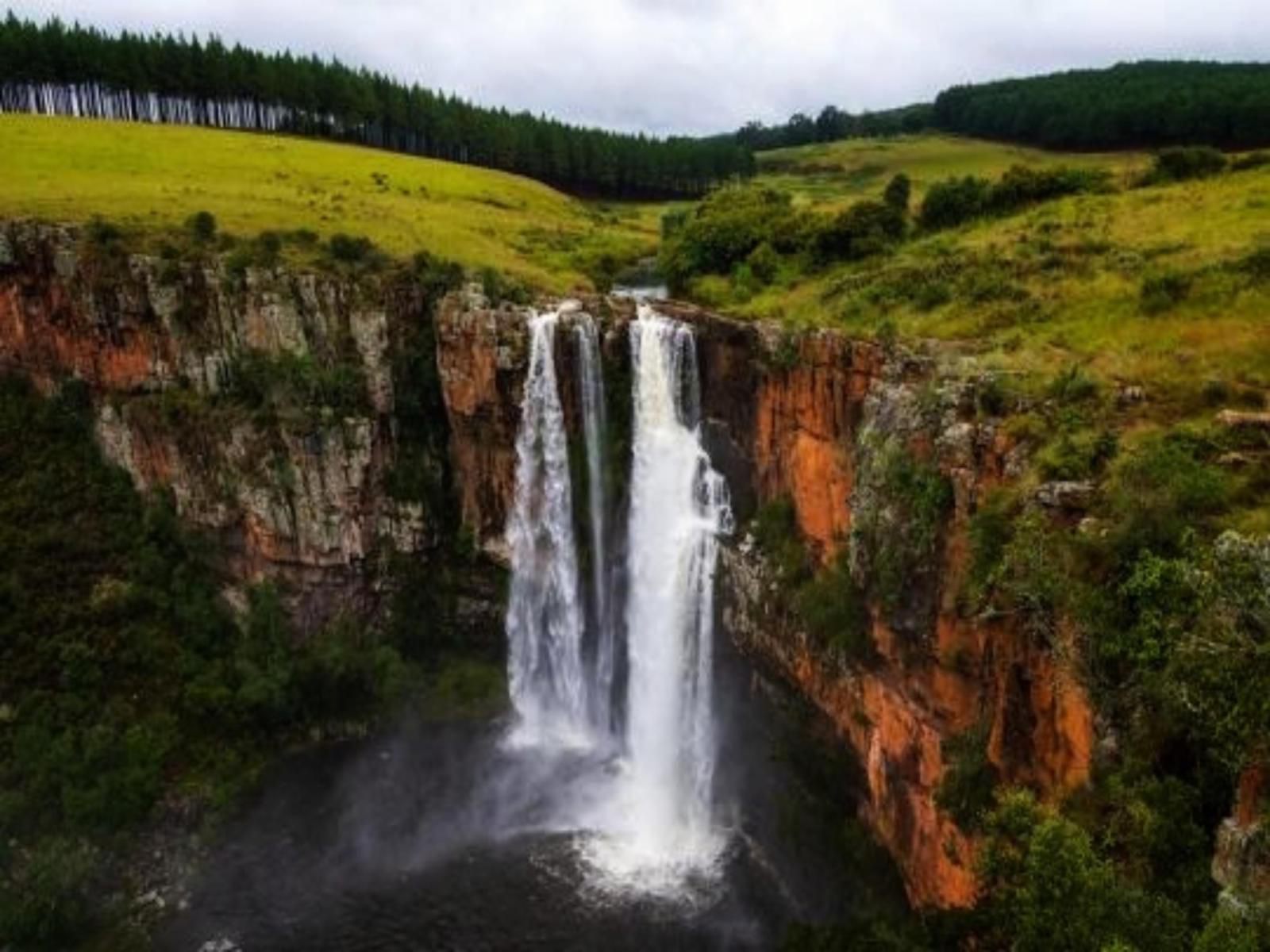 Bushmans Rest Sabie Mpumalanga South Africa Waterfall, Nature, Waters