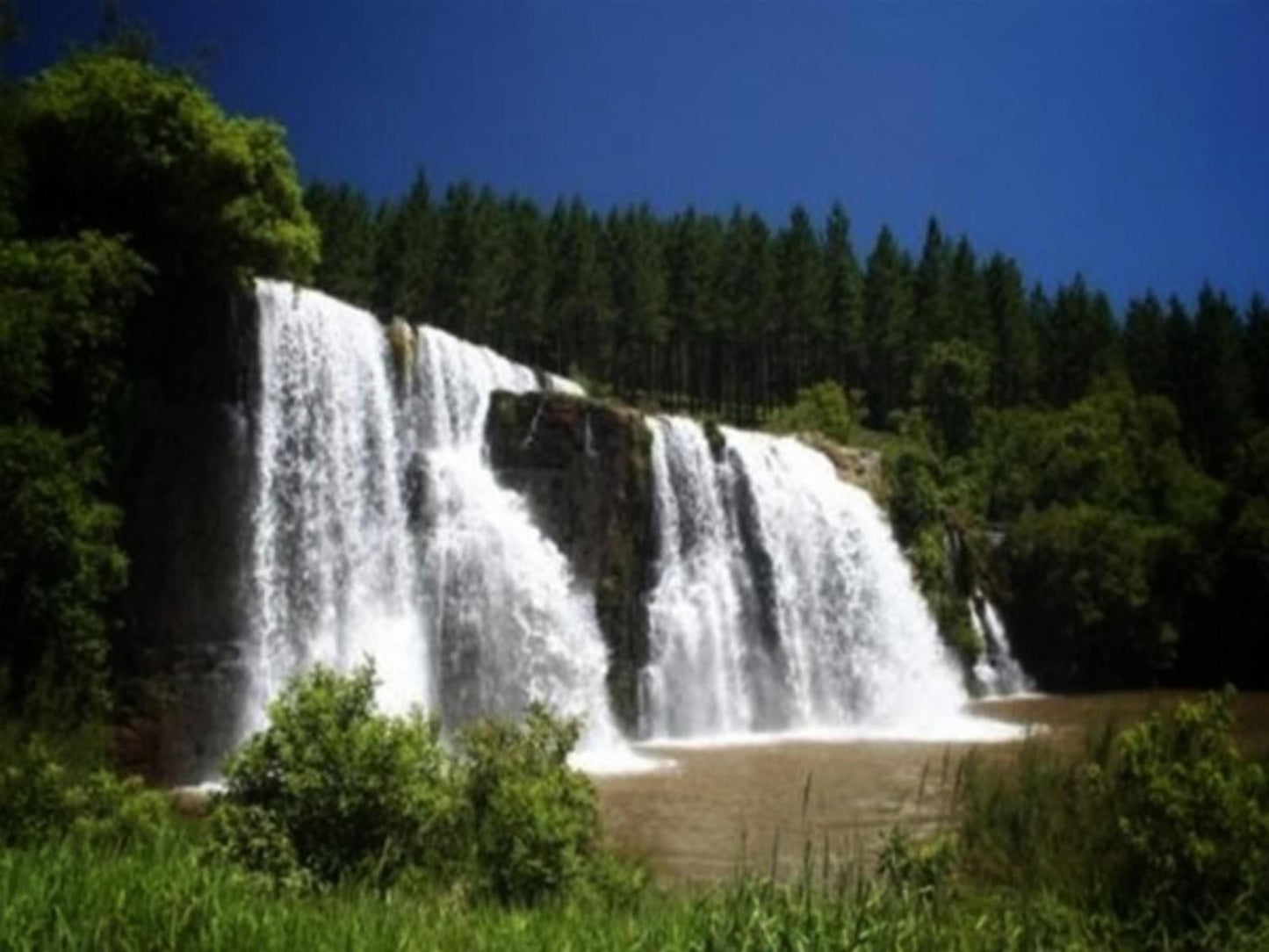 Bushmans Rest Sabie Mpumalanga South Africa Complementary Colors, Waterfall, Nature, Waters