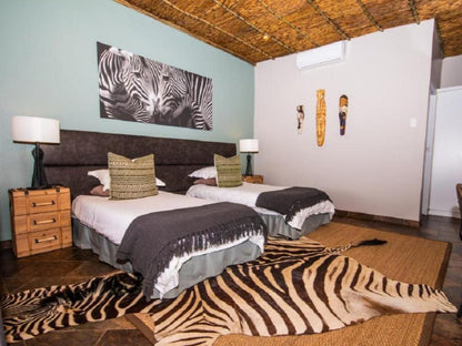 Bushmans Gorge Lodge Grahamstown Eastern Cape South Africa Bedroom