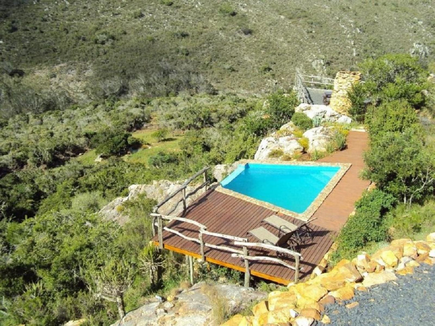 Bushmans Gorge Lodge Grahamstown Eastern Cape South Africa Swimming Pool