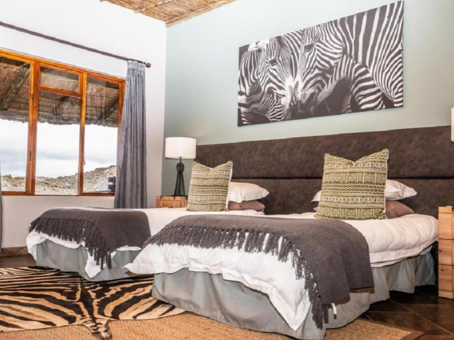 Zebra Room @ Bushmans Gorge Lodge