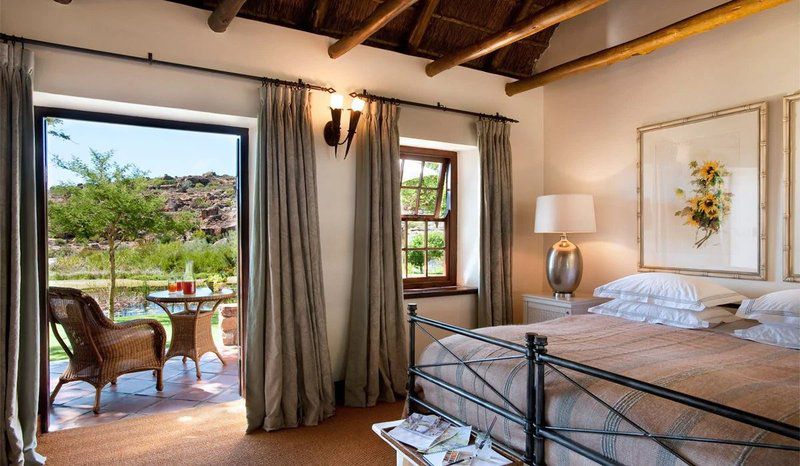 Bushmans Kloof Wilderness Reserve And Wellness Retreat Clanwilliam Western Cape South Africa Bedroom