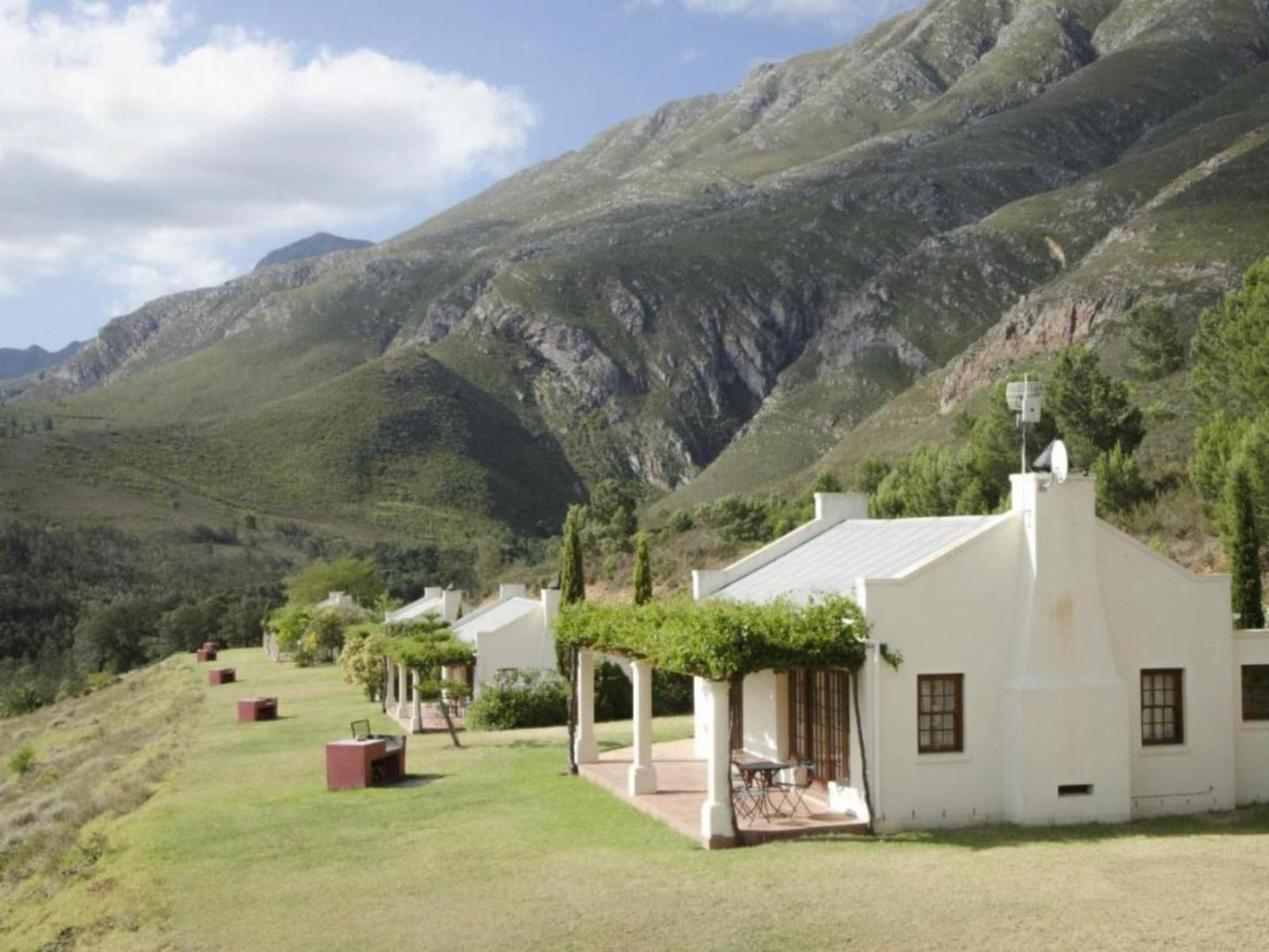 Bushmanspad Estate Bonnievale Western Cape South Africa Mountain, Nature, Highland