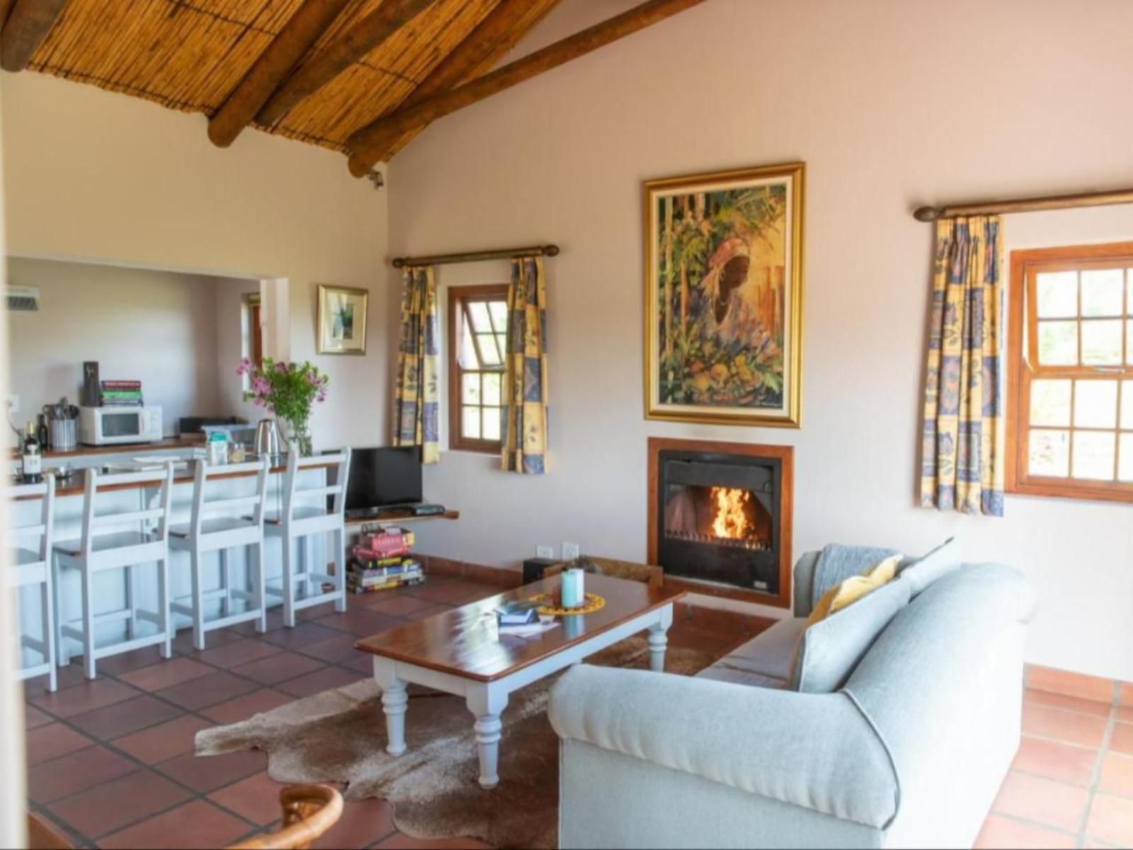 Bushmanspad Estate Bonnievale Western Cape South Africa Living Room