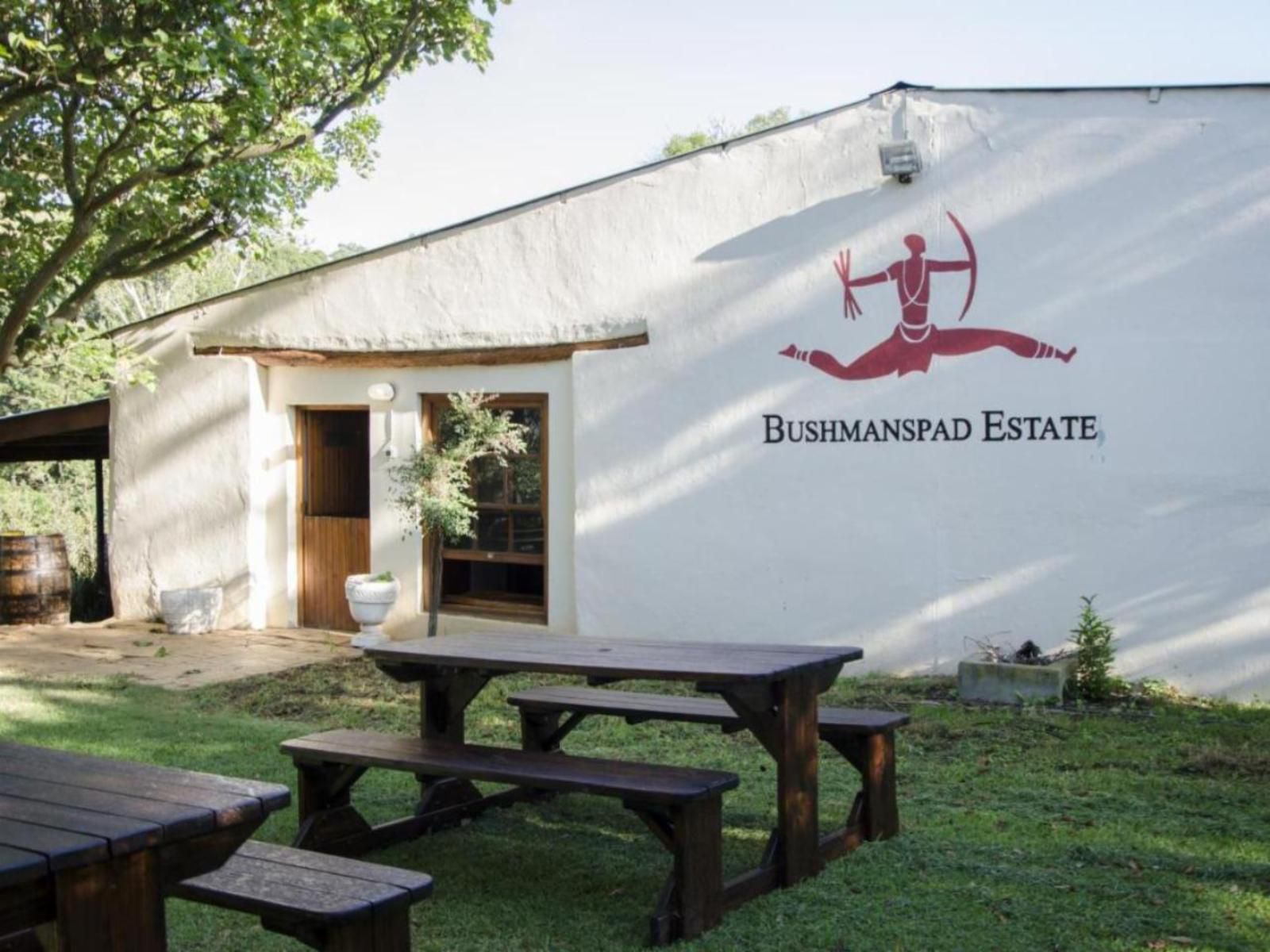 Bushmanspad Estate Bonnievale Western Cape South Africa 