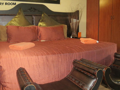 Bushman S Rock Country Lodge Kameeldrift East Pretoria Tshwane Gauteng South Africa Sepia Tones, Bedroom
