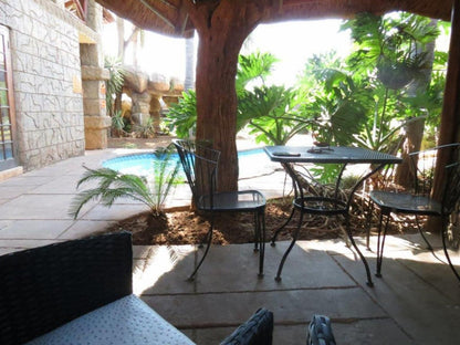 Bushman S Rock Country Lodge Kameeldrift East Pretoria Tshwane Gauteng South Africa Palm Tree, Plant, Nature, Wood, Swimming Pool