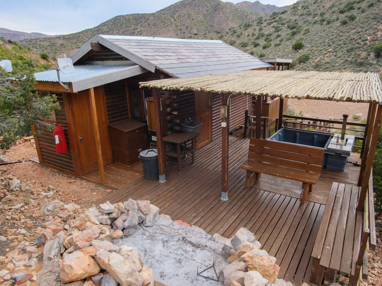 Bushman Valley Prince Albert Western Cape South Africa Cabin, Building, Architecture