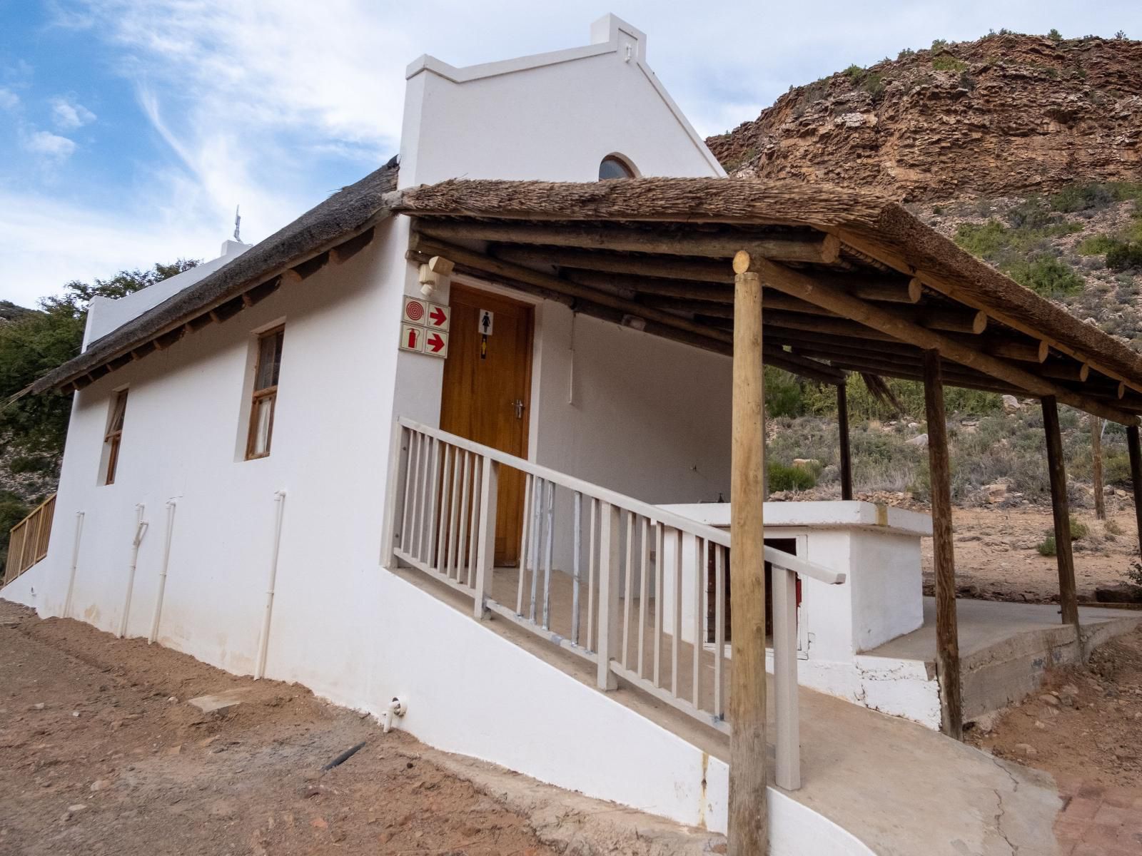 Bushman Valley Prince Albert Western Cape South Africa House, Building, Architecture