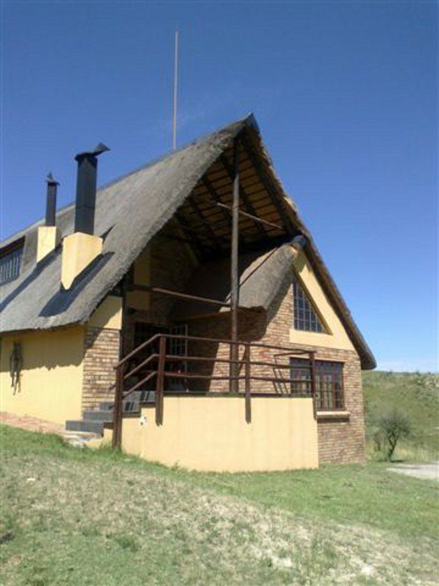 Bushmen Clarens Free State South Africa Complementary Colors, Building, Architecture, House