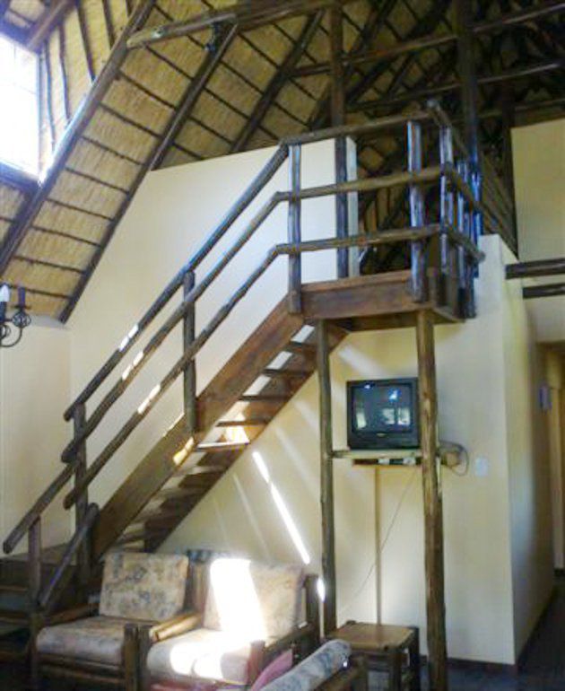 Bushmen Clarens Free State South Africa Stairs, Architecture