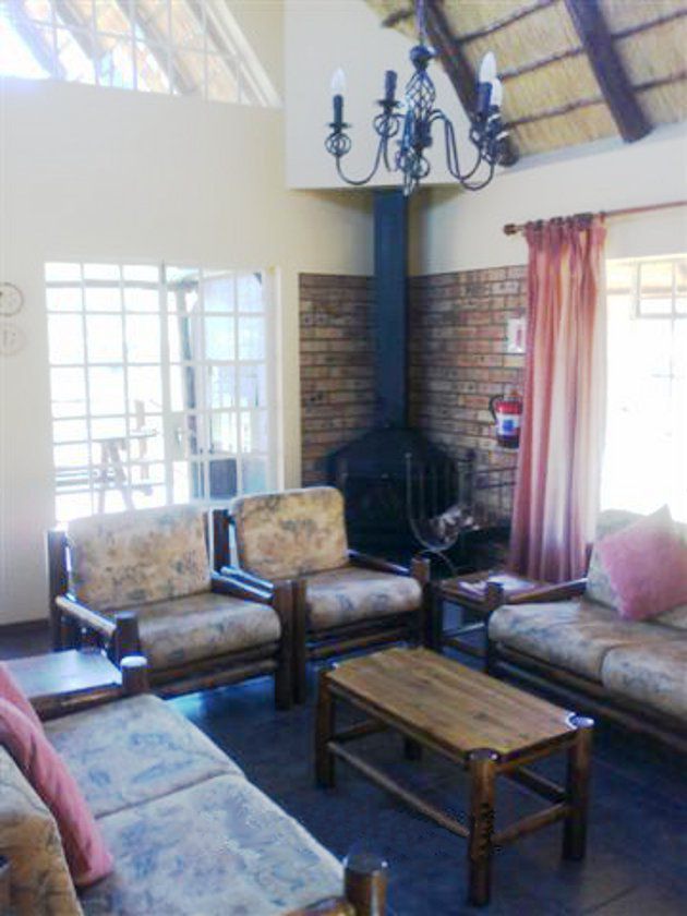 Bushmen Clarens Free State South Africa Living Room