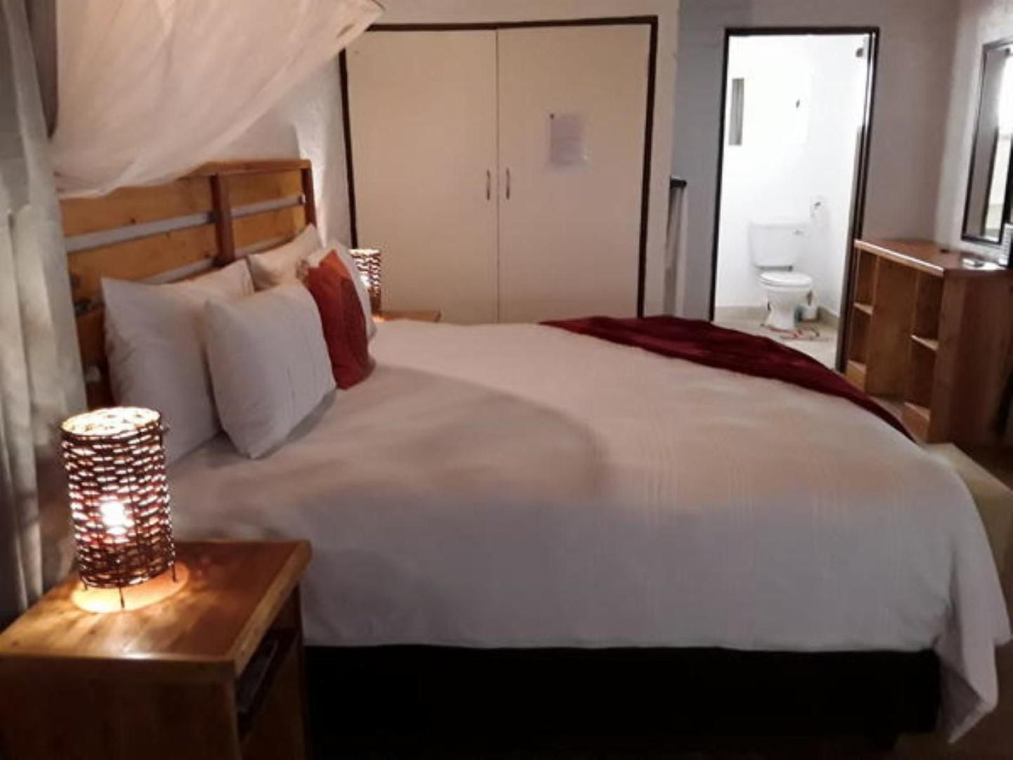 Bush Pub And Inn Hoedspruit Limpopo Province South Africa Bedroom