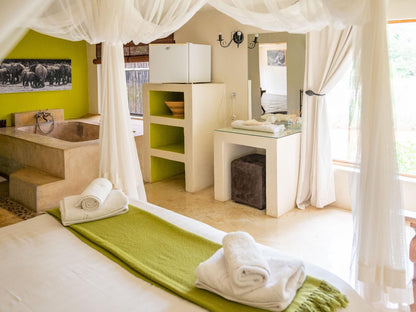 Bushriver Lodge Hoedspruit Limpopo Province South Africa Bedroom