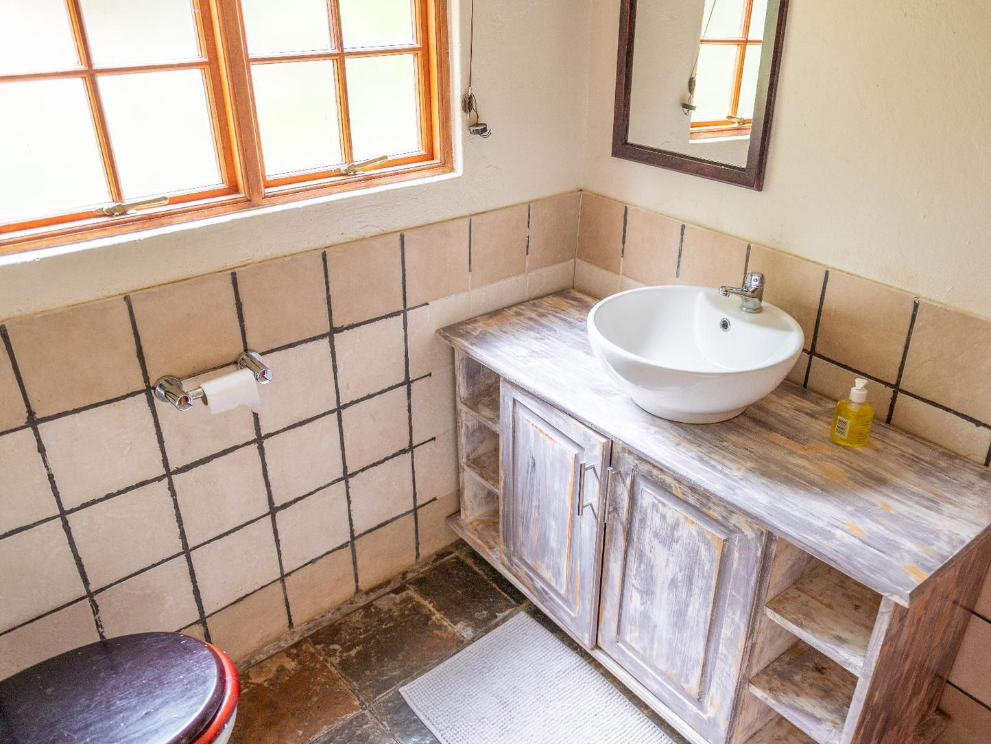 Bushriver Lodge Hoedspruit Limpopo Province South Africa Bathroom