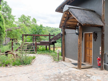 Bushriver Lodge Hoedspruit Limpopo Province South Africa Cabin, Building, Architecture