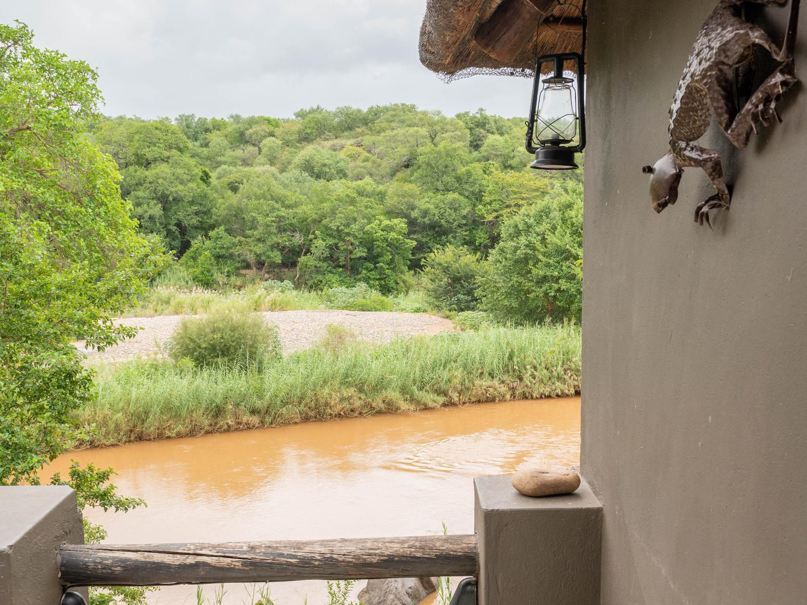 Bushriver Lodge Hoedspruit Limpopo Province South Africa Bridge, Architecture, River, Nature, Waters