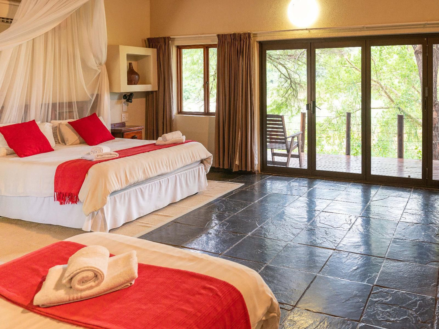 Bushriver Lodge Hoedspruit Limpopo Province South Africa Bedroom