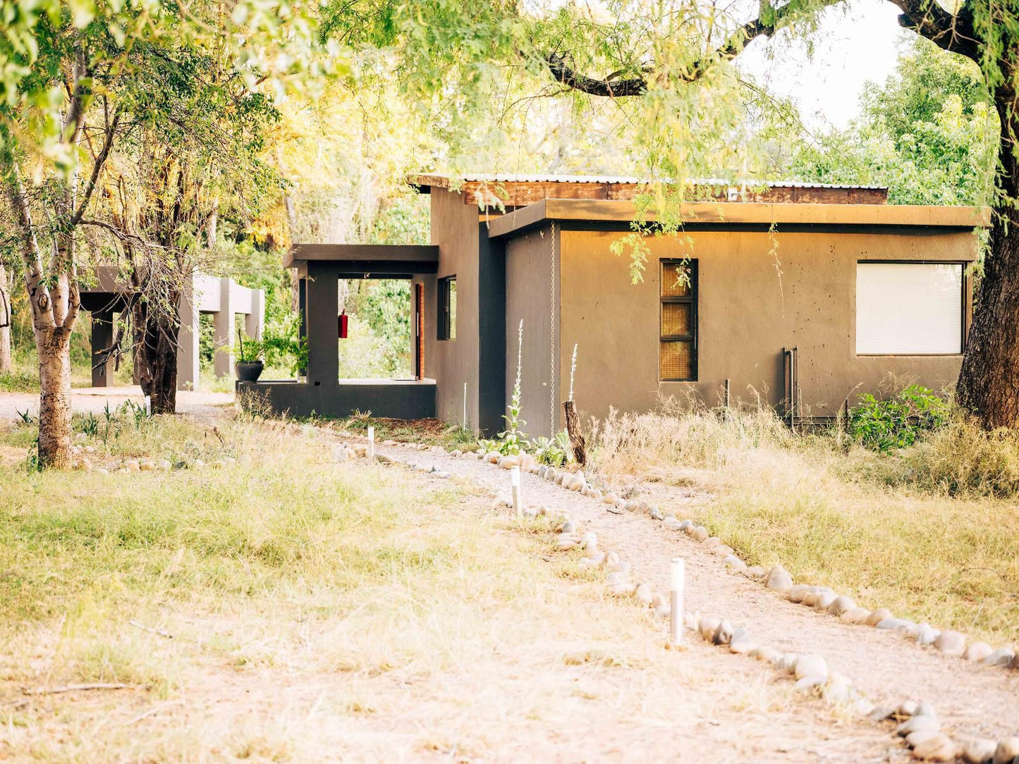 Bushriver Lodge Hoedspruit Limpopo Province South Africa Cabin, Building, Architecture