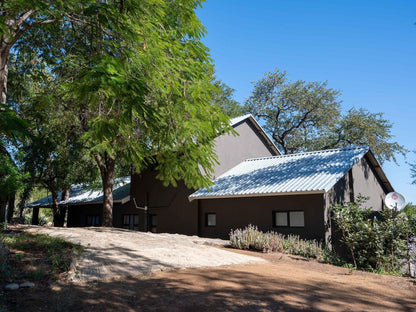 Bushriver Lodge Hoedspruit Limpopo Province South Africa Complementary Colors, Building, Architecture, House