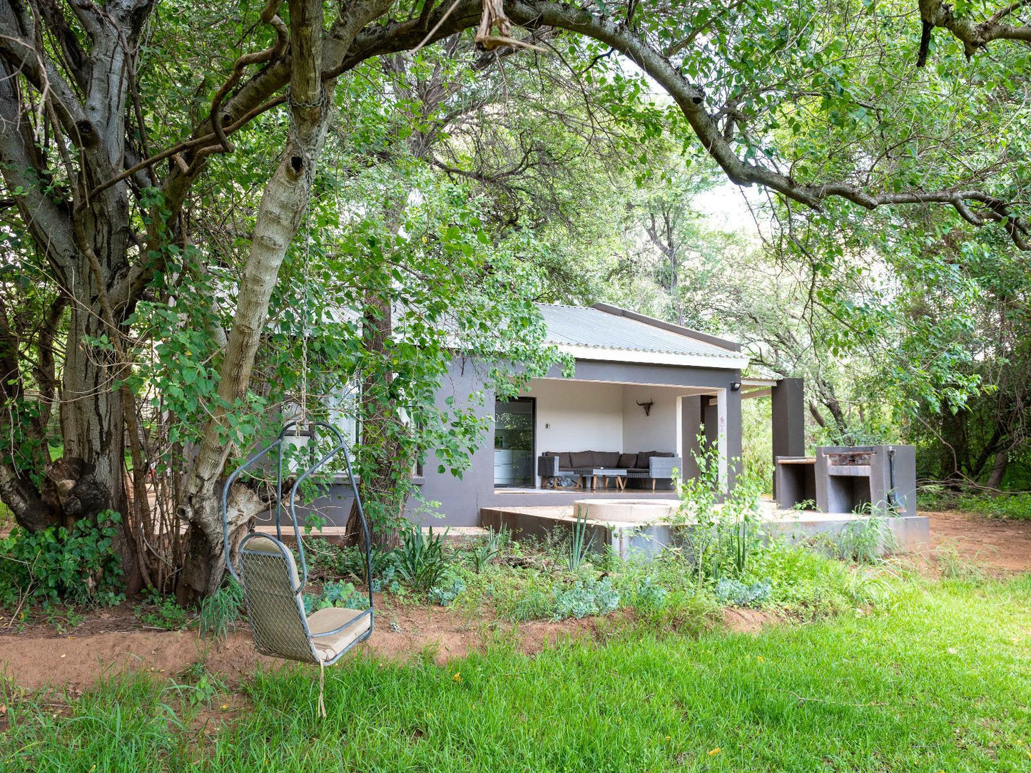 Kingfisher Cottage @ Bushriver Lodge