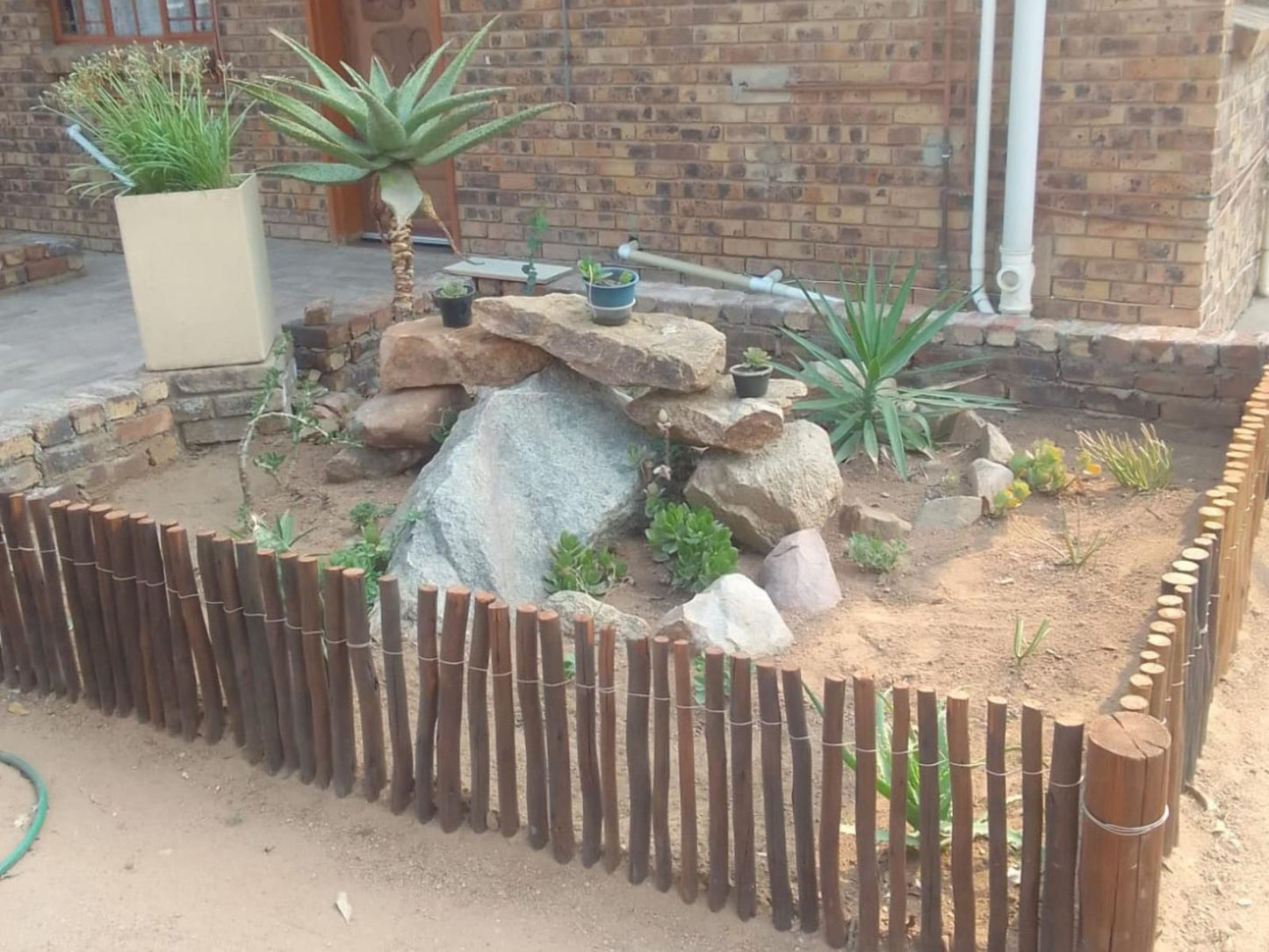 Bushveld Bliss, Gate, Architecture, Garden, Nature, Plant