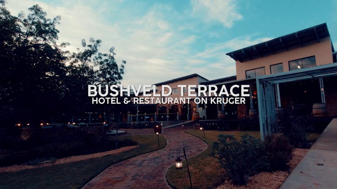 Bushveld Terrace Hotel On Kruger Phalaborwa Limpopo Province South Africa Sign