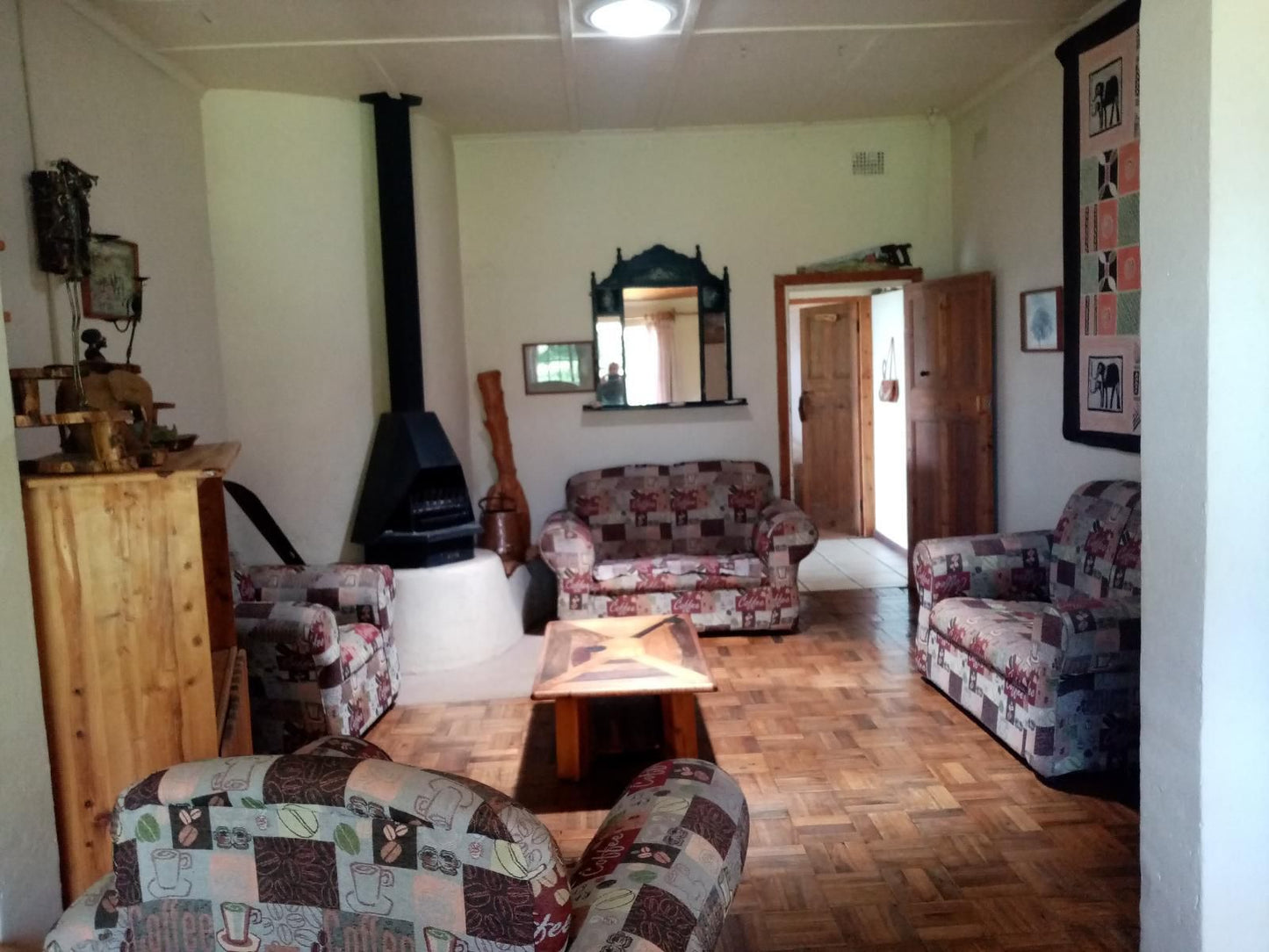 Bushwhacked Barberton Mpumalanga South Africa Living Room