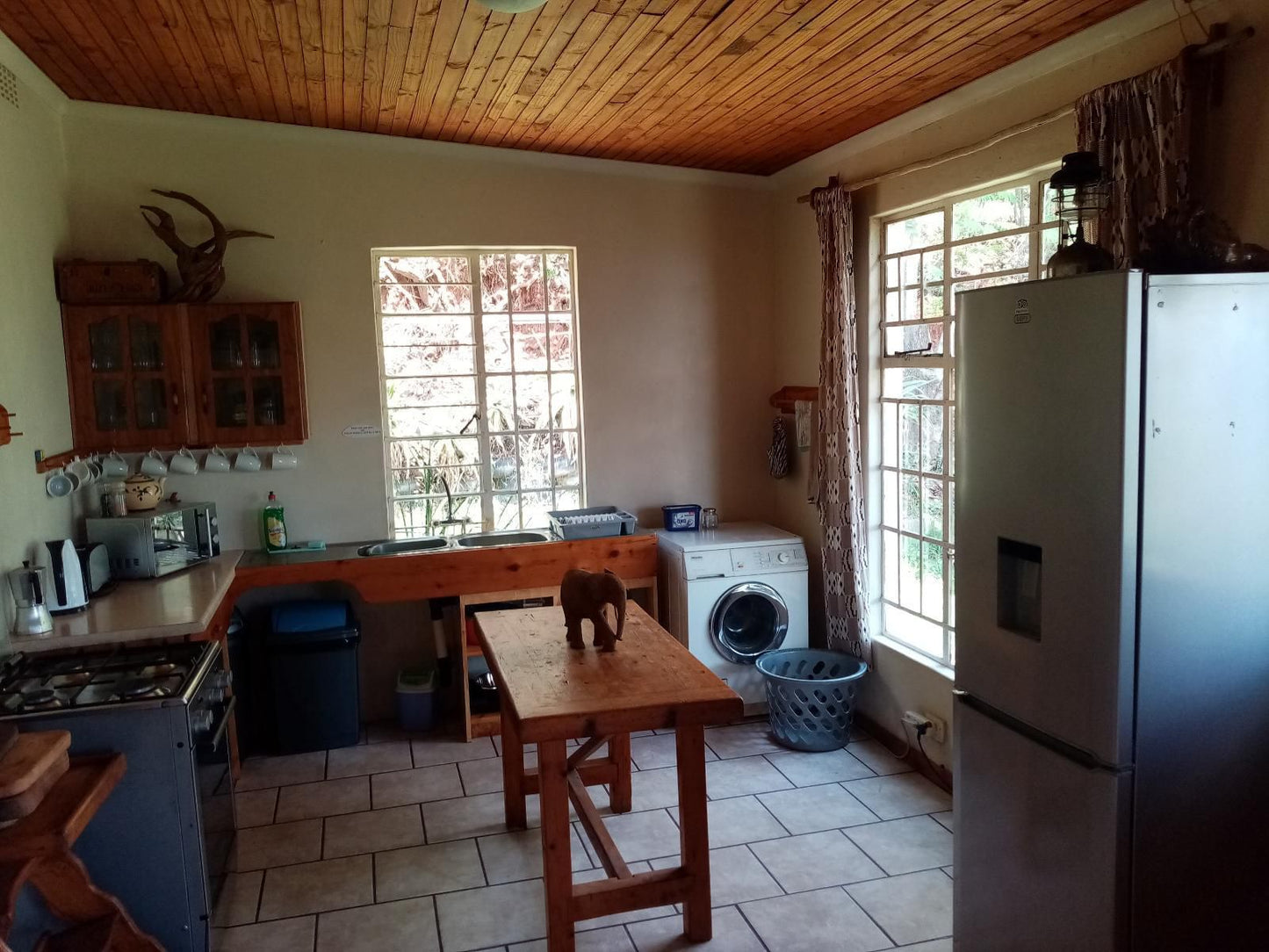 Bushwhacked Barberton Mpumalanga South Africa Kitchen