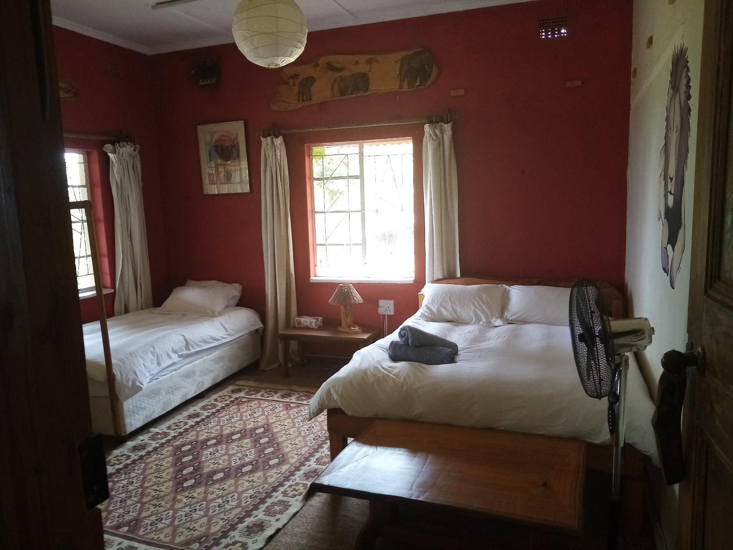 Bushwhacked Barberton Mpumalanga South Africa Window, Architecture, Bedroom