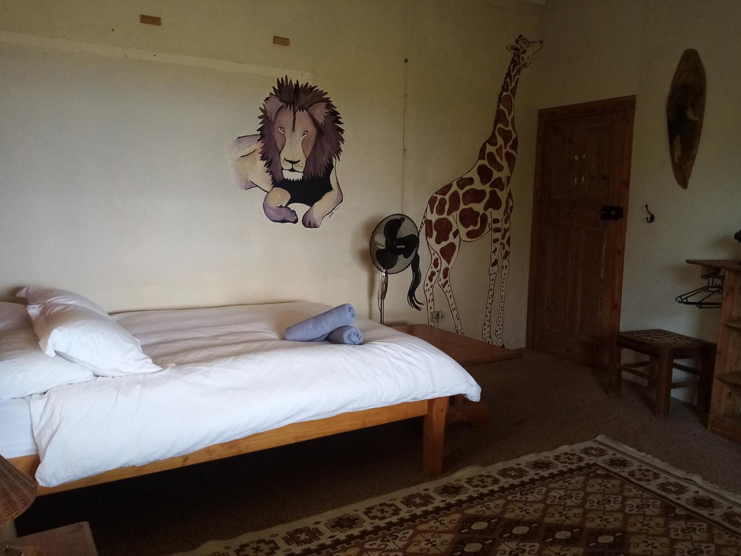 Bushwhacked Barberton Mpumalanga South Africa Bedroom