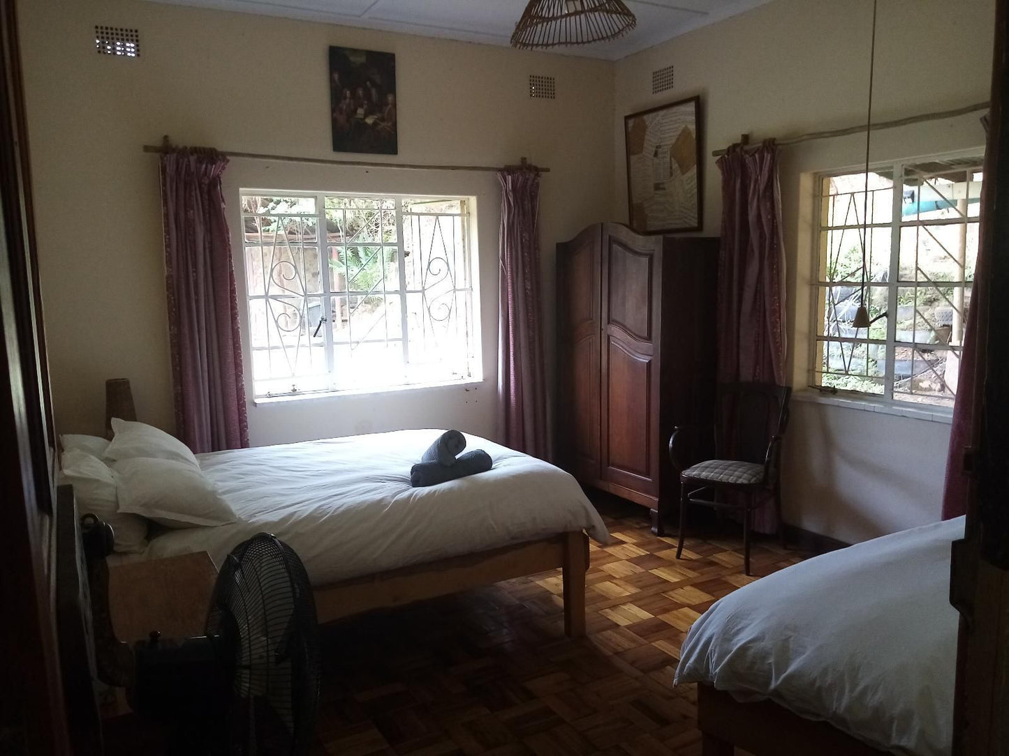Bushwhacked Barberton Mpumalanga South Africa Bedroom