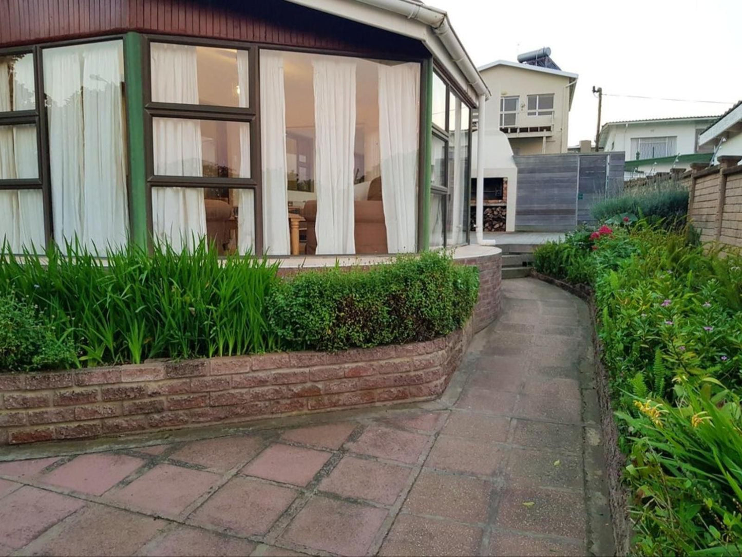 Bushys Oak Bushmans River Mouth Eastern Cape South Africa House, Building, Architecture, Garden, Nature, Plant