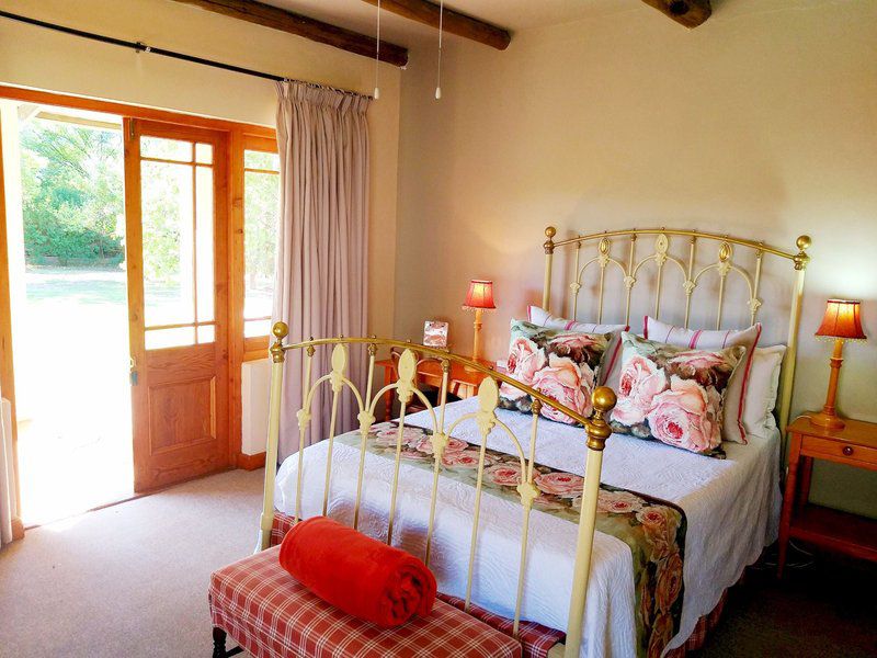 Butler House Cradock Eastern Cape South Africa Bedroom