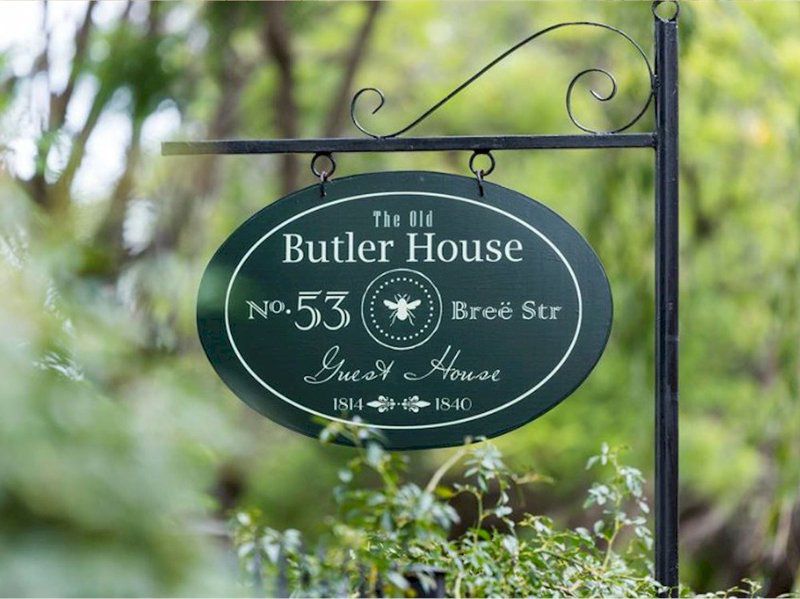 Butler House Cradock Eastern Cape South Africa House, Building, Architecture, Sign