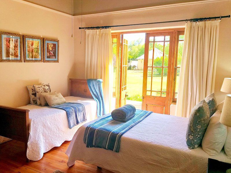 Butler House Cradock Eastern Cape South Africa Bedroom