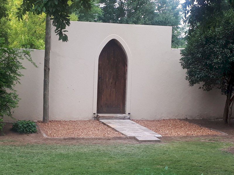 Butler House Cradock Eastern Cape South Africa Framing