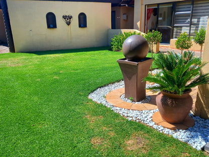 Butrin Guest House Welkom Free State South Africa Palm Tree, Plant, Nature, Wood, Garden