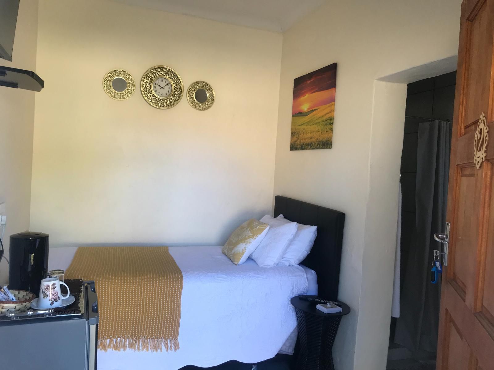 Butrin Guest House Welkom Free State South Africa Bedroom