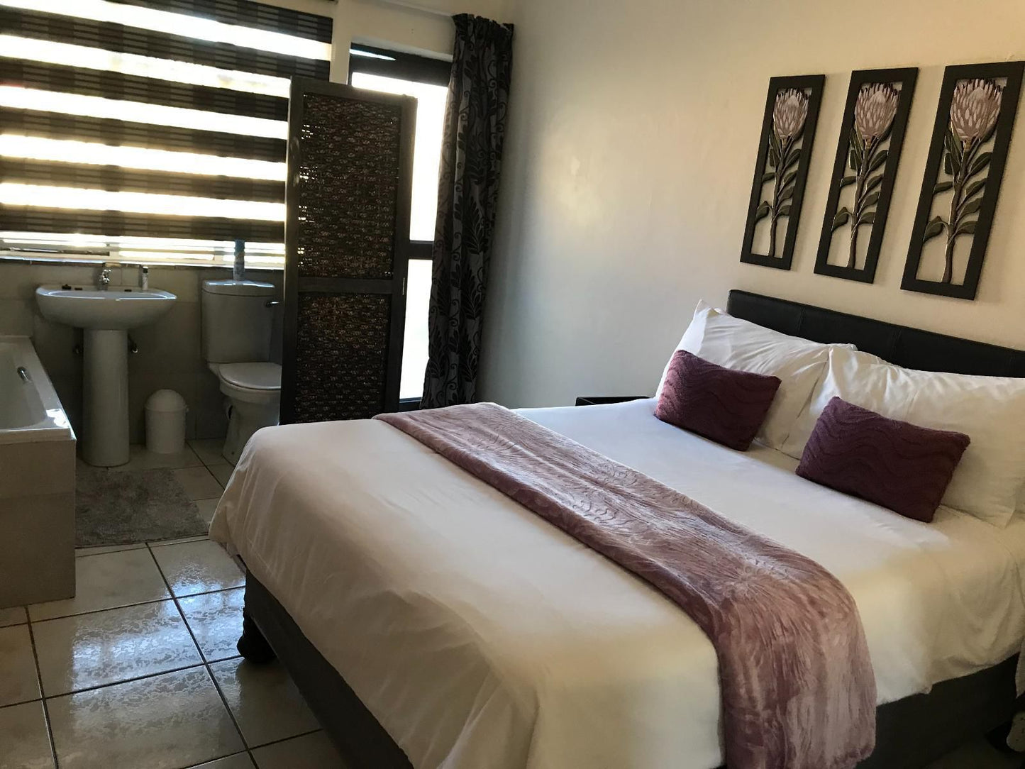 Butrin Guest House Welkom Free State South Africa Bedroom