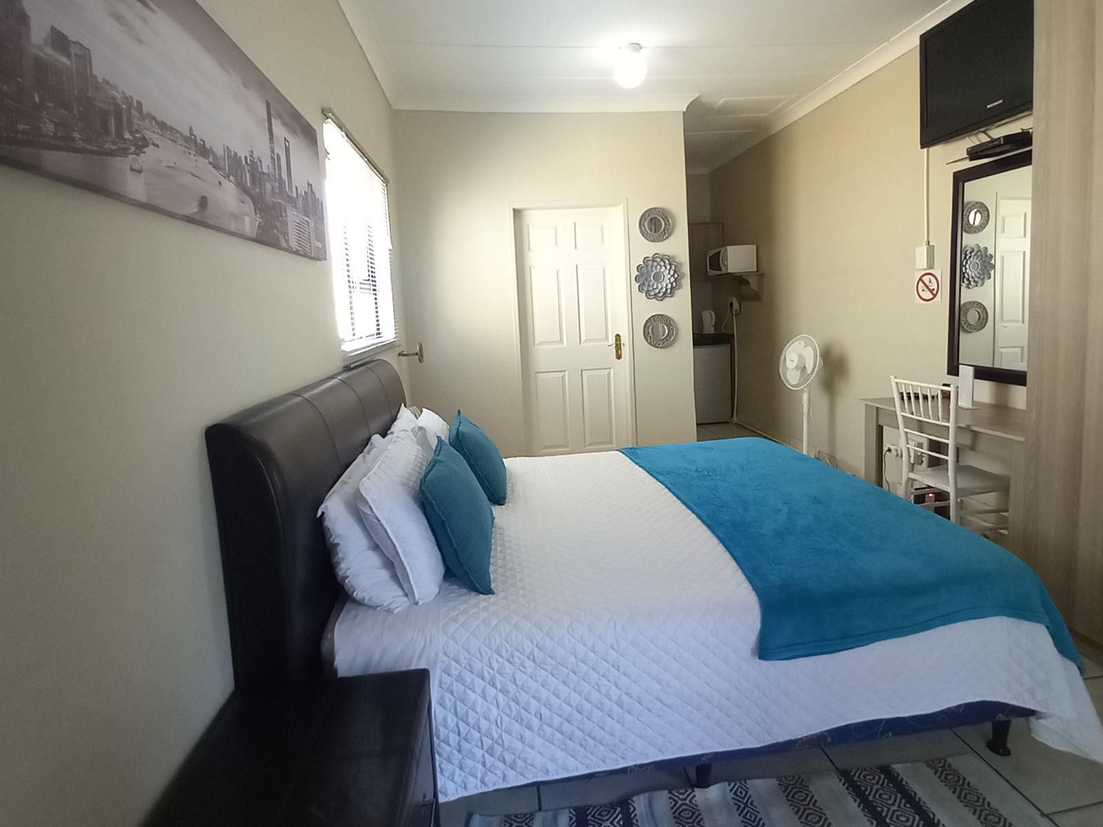 Butrin Guest House Welkom Free State South Africa Bedroom