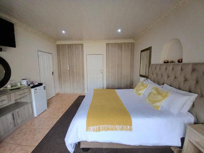 Butrin Guest House Welkom Free State South Africa Bedroom