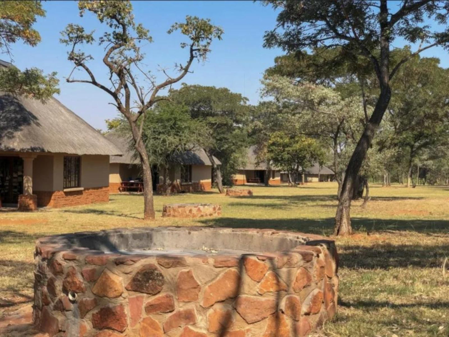 Buyskop Lodge Conference And Spa Bela Bela Warmbaths Limpopo Province South Africa 