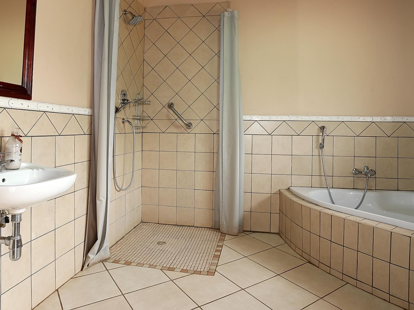 Buyskop Lodge Conference And Spa Bela Bela Warmbaths Limpopo Province South Africa Sepia Tones, Bathroom